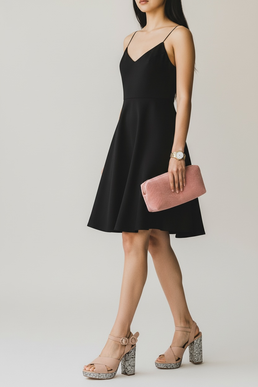 Sandalias de fiesta número 39