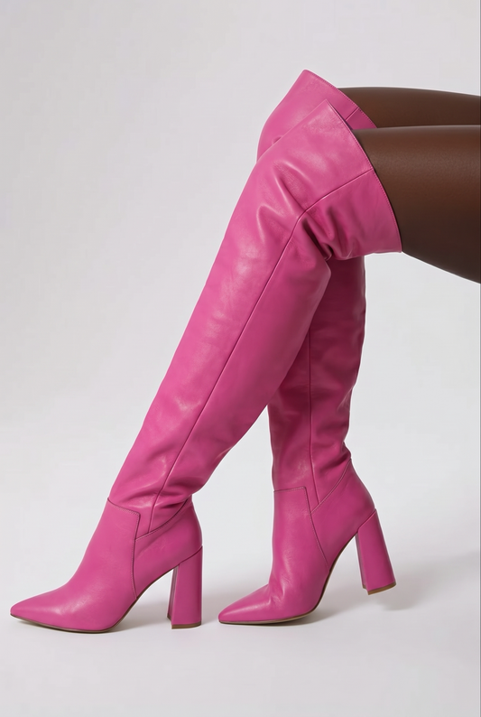BUCANERAS FUCSIAS NIIZAKAI MODA CIRCULAR NUMERO 39