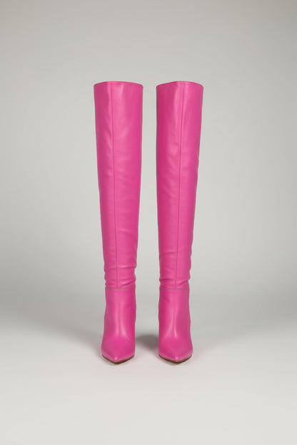 BUCANERAS FUCSIAS NIIZAKAI MODA CIRCULAR NUMERO 39