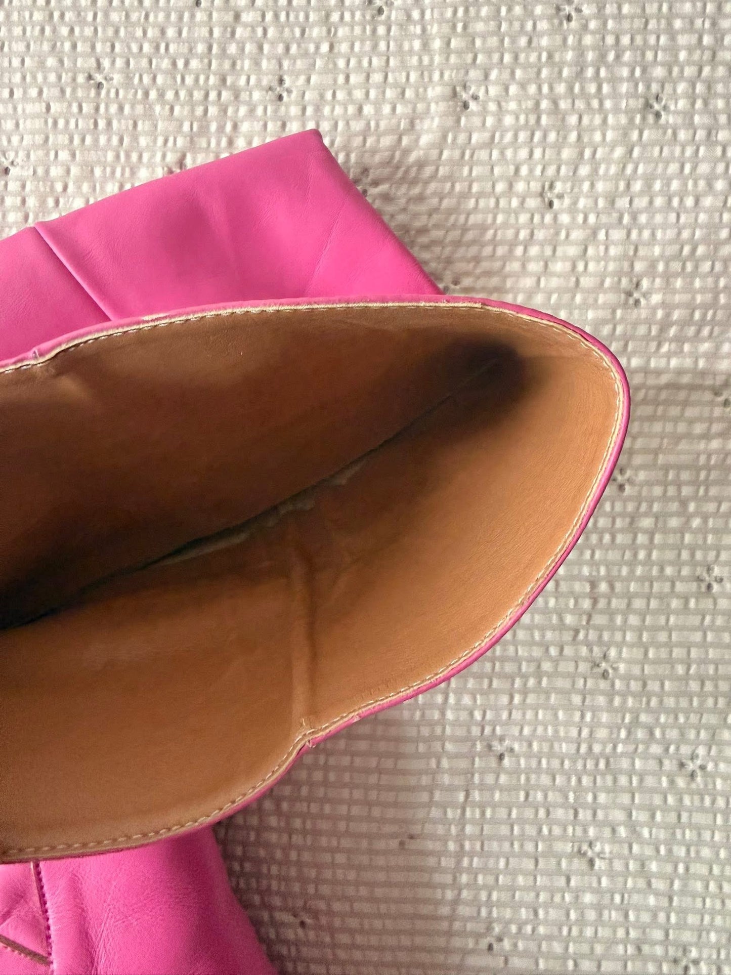 BUCANERAS FUCSIAS NIIZAKAI MODA CIRCULAR NUMERO 39